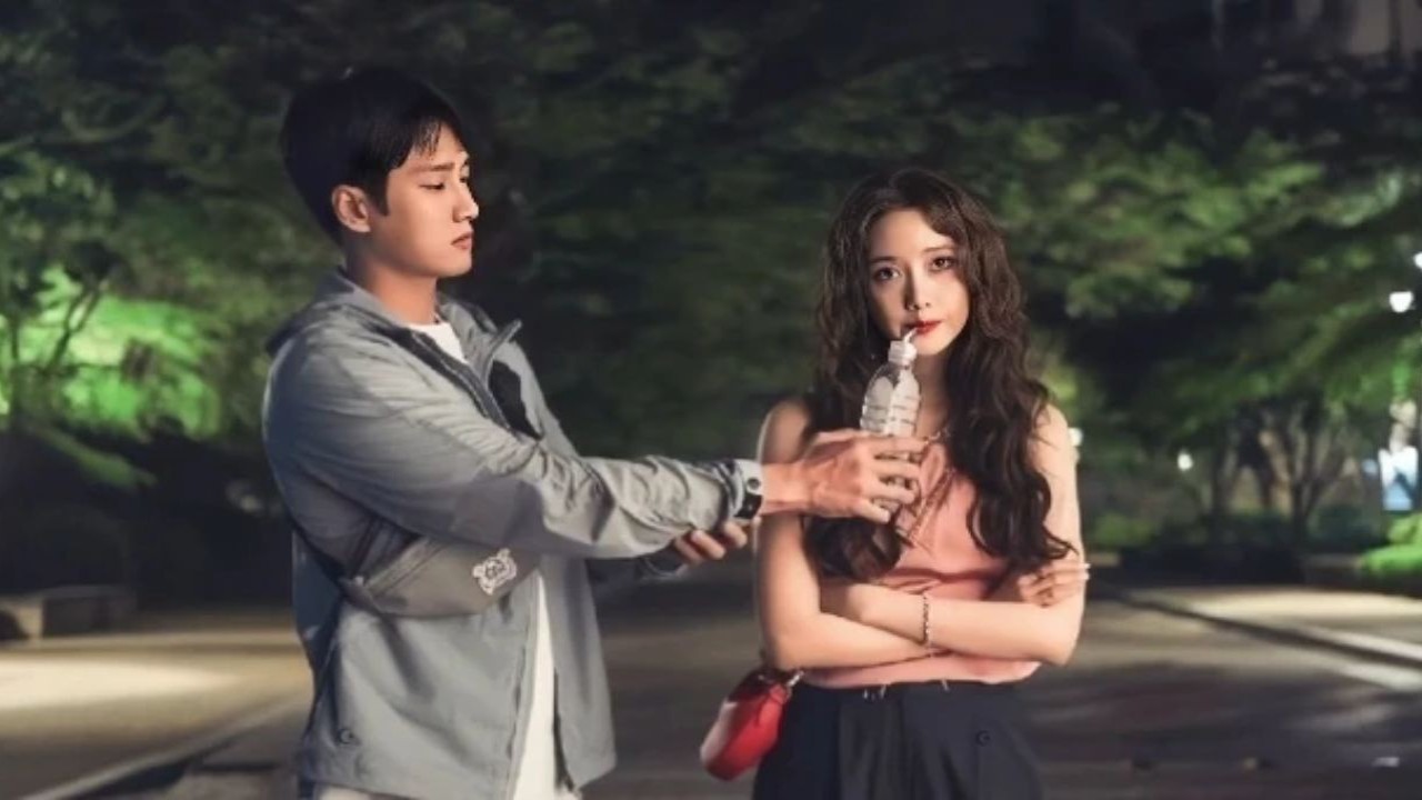 FOTO: Pretty Crazy protagonizada por Ahn Bo Hyun y YoonA revela primer vistazo