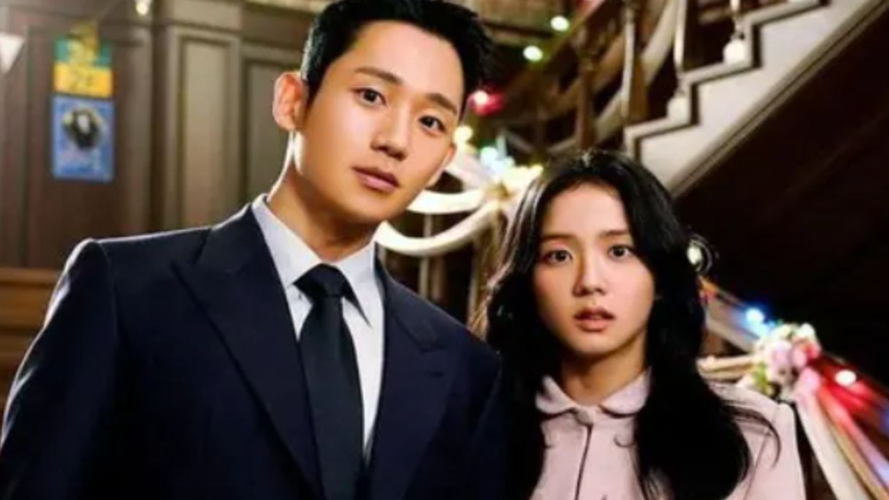 Jung Hae In alimenta los rumores de citas con Jisoo de Snowdrop después de seguir la cuenta de un transportista