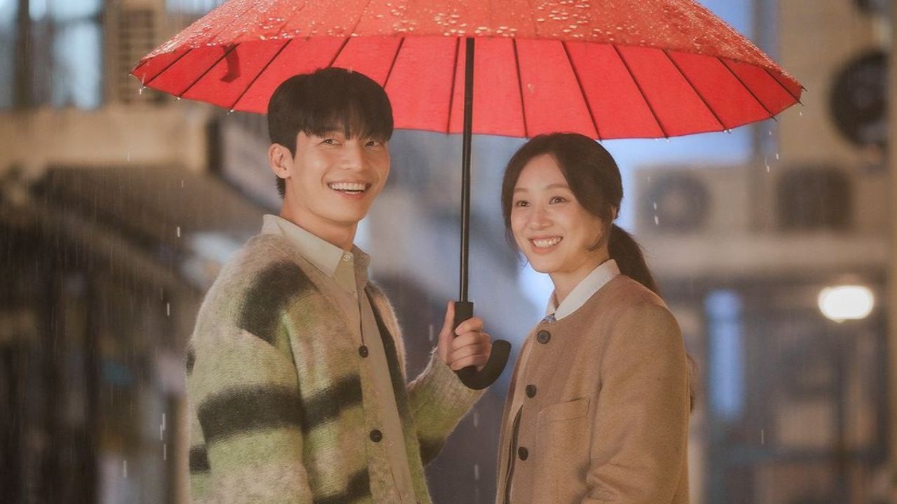 El romance de medianoche en Wi Ha Joon-Jung Ryeo Won de Hagwon se vuelve divertido en Amazing Saturday