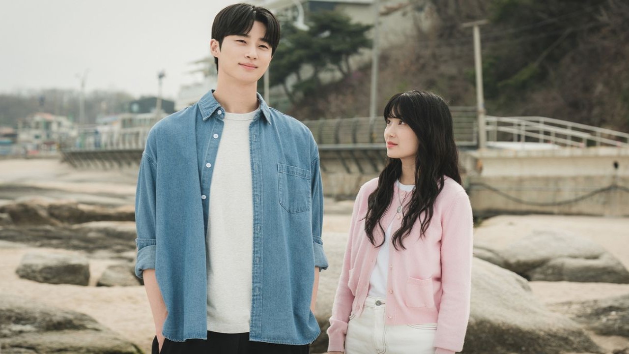 Lovely Runner, Byeon Woo Seok y Kim Hye Yoon encabezan la lista de actores y dramas más comentados de la semana del 2 de mayo