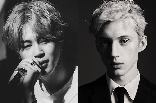 Troye Sivan quiere colaborar con Jimin de BTS, “I'm Down Whenever Now”