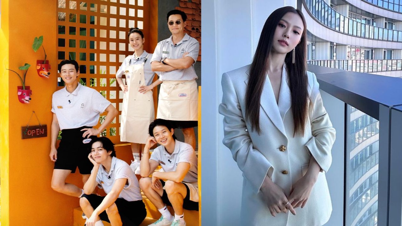 Jinny's Kitchen 2 protagonizada por Park Seo Joon, Go Min Si y más regresará ESTE junio