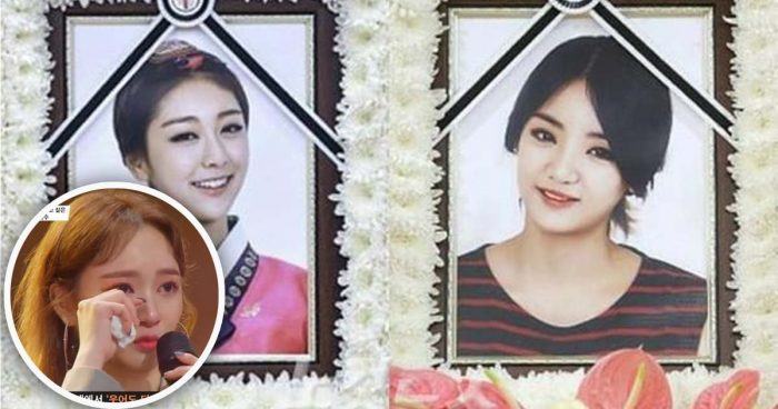 Después de 7 años, Ladies' Code Sojung todavía está desconsolada por la muerte de las dos miembros del grupo.