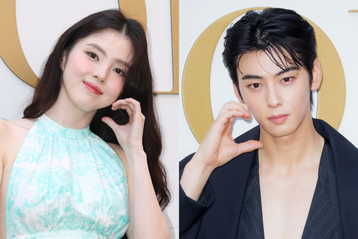 Las estrellas coreanas brillaron en “DIORRIVIERA 2024” de Dior: Han So-hee, Cha Eun-woo, Jung Hae-in y más