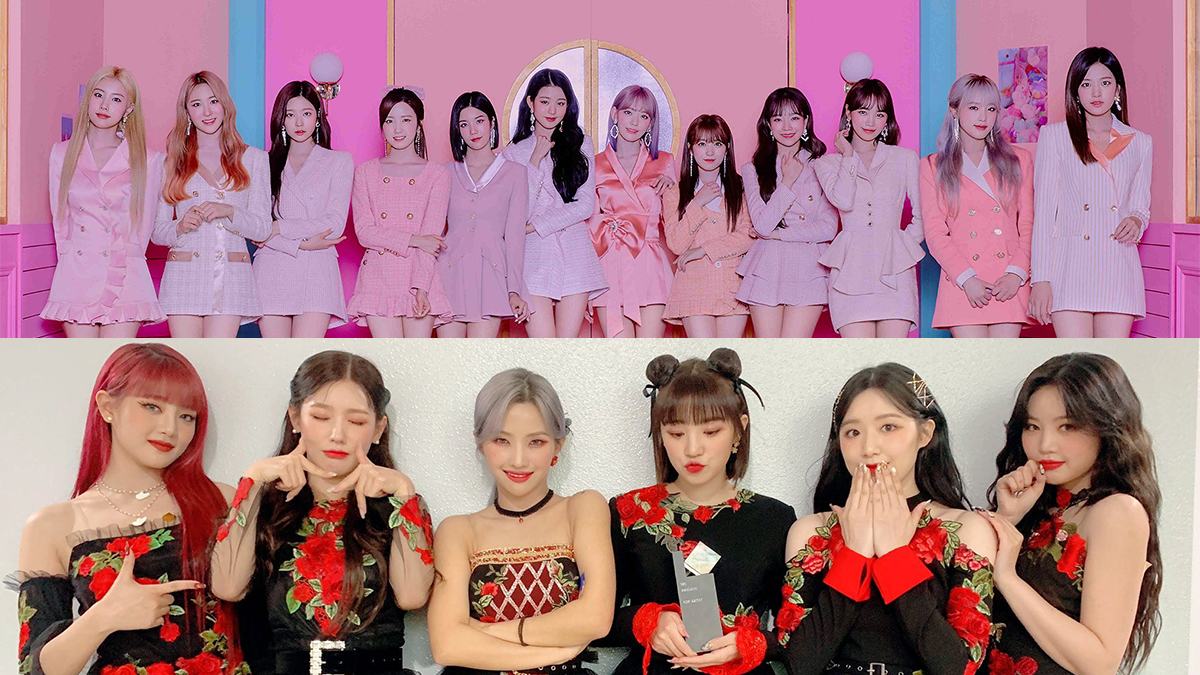 Los fans internacionales eligen 10 grupos de Kpop con los nombres más difíciles de pronunciar: (G)I-DLE, IZ*ONE y más