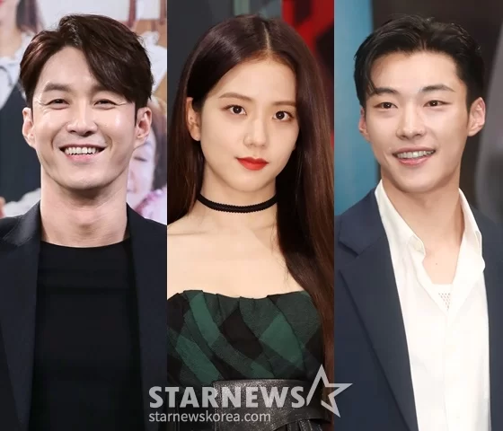 De Doraemon a Kitty, BLACKPINK Jisoo, Shim Hyung Tak y Woo Do Hwan, “niños” en la industria del entretenimiento