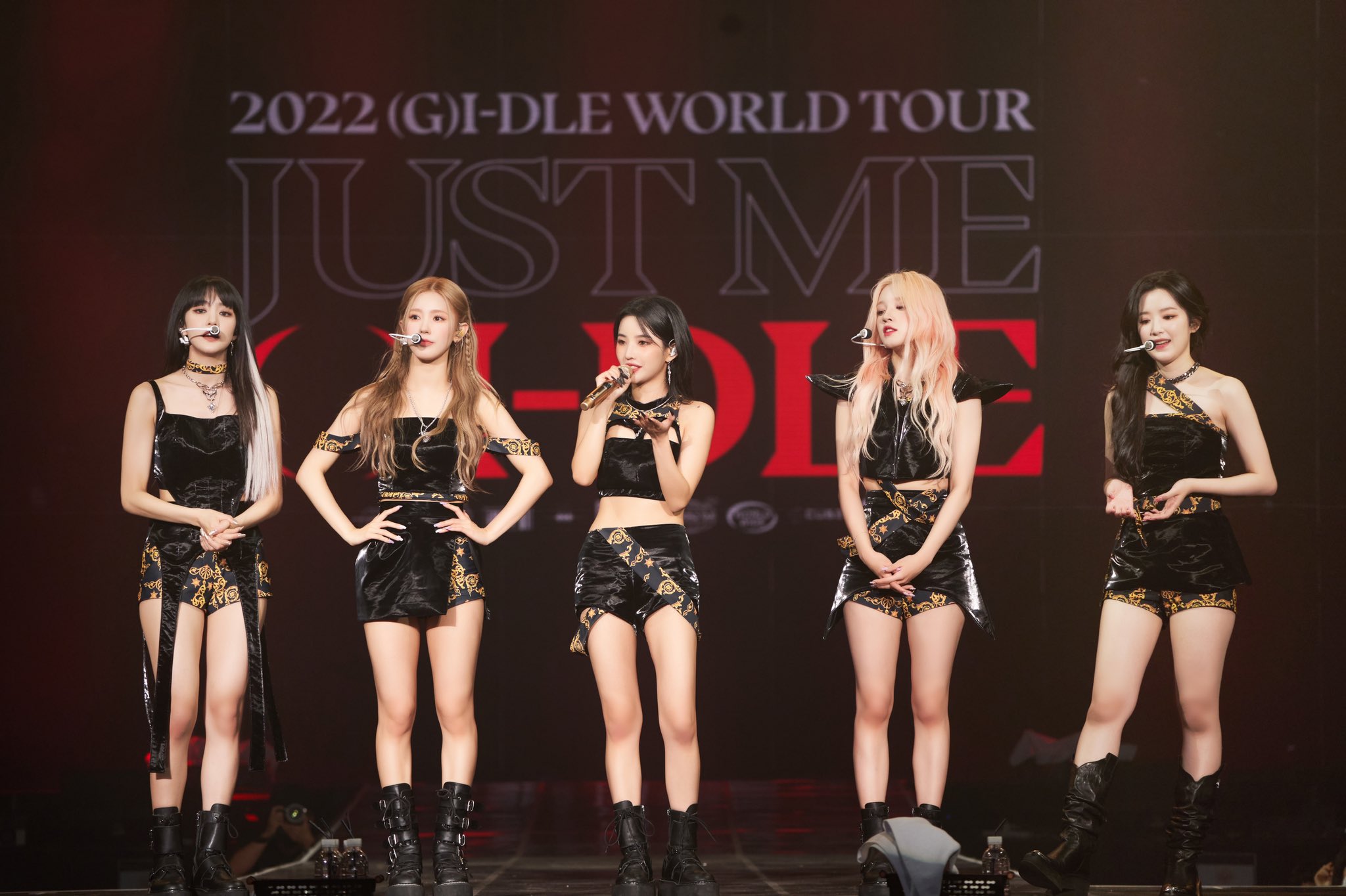 (G)I-DLE