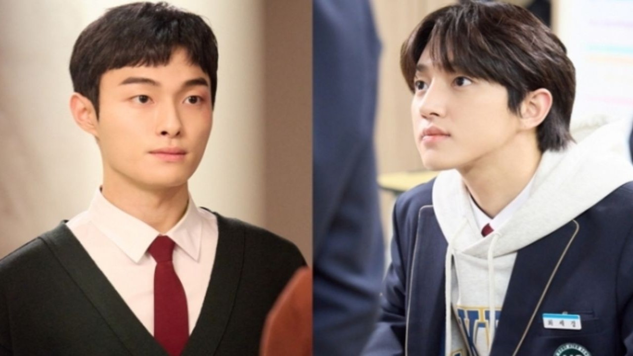 High School Return of a Gangster de Yoon Chan Young encabeza la lista de programas de televisión en tiempo real