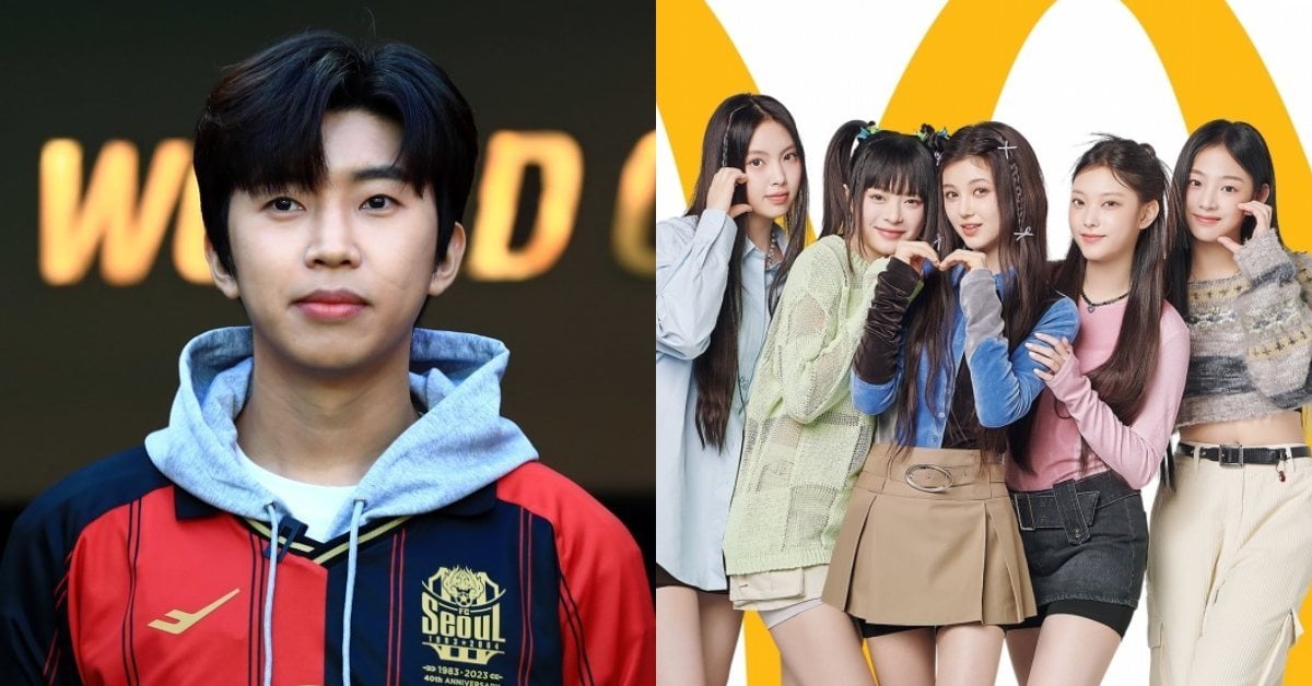 NewJeans ocupa el primer lugar en reputación de marca de modelos publicitarios en abril, superando a BLACKPINK y Lim Young Woong