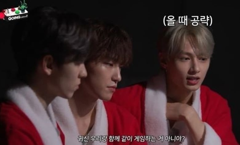 ¿Navidad en agosto y juegos de terror? SEVENTEEN explotó con gritos en “Going Seventeen”