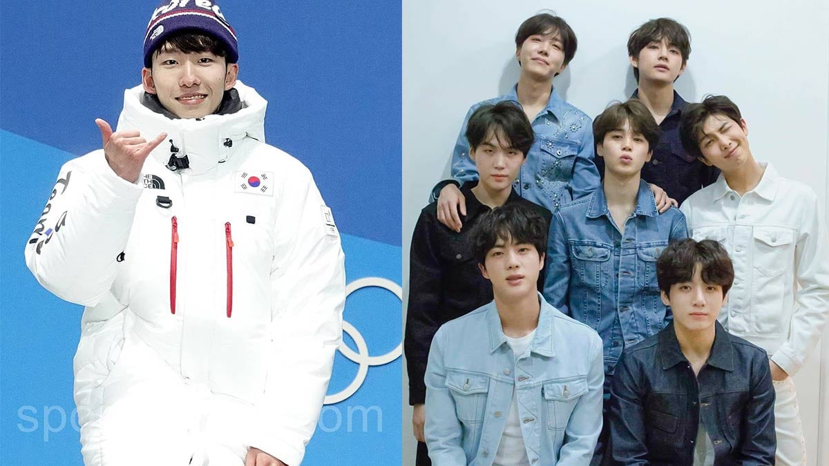 El controvertido comentario del atleta Lin Xiao-jun sobre la victoria de BTS en los premios Billboard: “¿Es justo?”