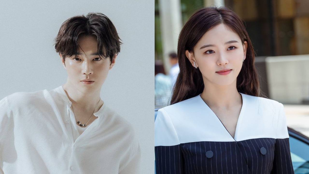 Suho de EXO y Kang Han Na atrapados en un absurdo rumor de citas por una publicación críptica en línea