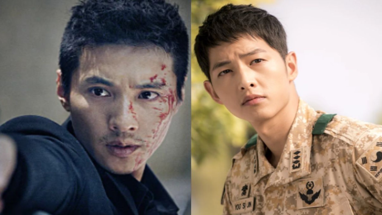 ¿Song Joong Ki no fue la primera elección para Descendientes del Sol? Sepa por qué Won Bin rechazó el papel